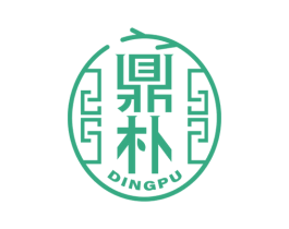 鼎朴 商标图样