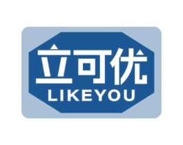 立可优 商标图样