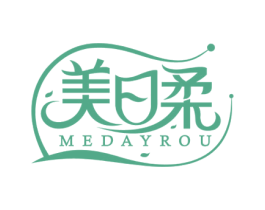 美日柔 MEDAYROU 商标图样