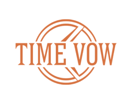 TIME VOW 商标图样