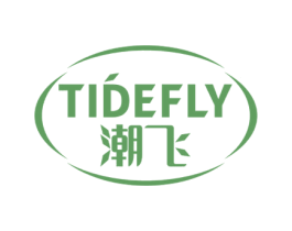 潮飞 TIDEFLY 商标图样