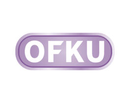 OFKU 商标图样