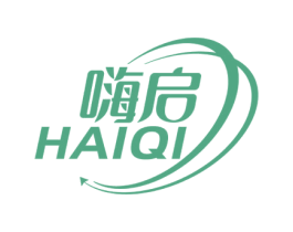 嗨启 商标图样