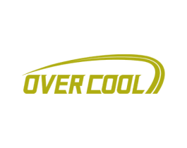 OVER COOL 商标图样