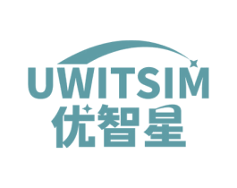优智星 UWITSIM 商标图样