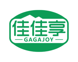 佳佳享 GAGAJOY 商标图样