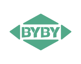 BYBY 商标图样