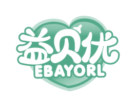 益贝优 EBAYORL 商标图样