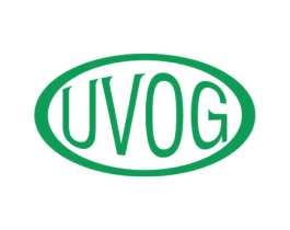 UVOG 商标图样