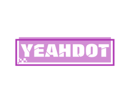 YEAHDOT 商标图样