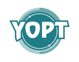 YOPT 商标图样
