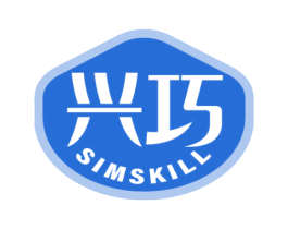 兴巧 SIMSKILL 商标图样
