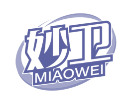 妙卫 商标图样