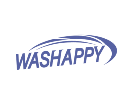 WASHAPPY 商标图样