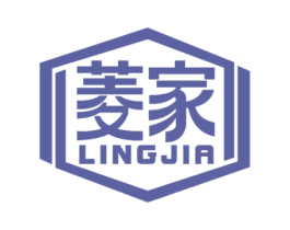菱家 商标图样