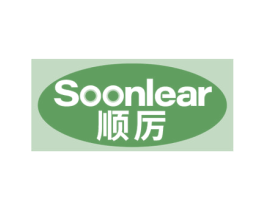 顺厉 SOONLEAR 商标图样
