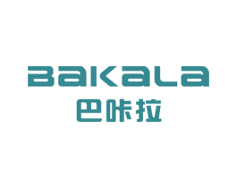 巴咔拉 商标图样