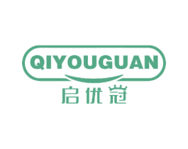 启优冠 商标图样