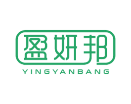盈妍邦 商标图样