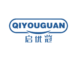 启优冠 商标图样