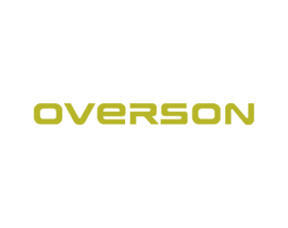 OVERSON 商标图样
