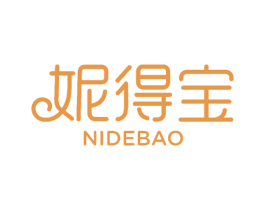 妮得宝 商标图样