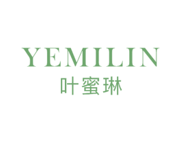 叶蜜琳 商标图样