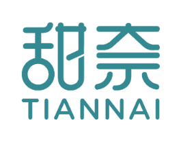 甜奈 商标图样
