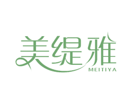 美缇雅 商标图样