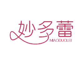 妙多蕾 商标图样