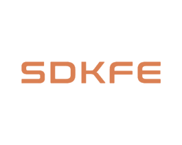SDKFE 商标图样