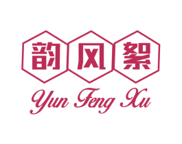 韵风絮 商标图样