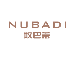奴巴蒂 商标图样