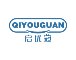 启优冠 商标图样