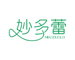 妙多蕾 商标图样