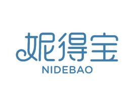 妮得宝 商标图样