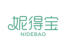 妮得宝 商标图样