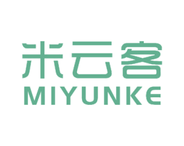 米云客 商标图样