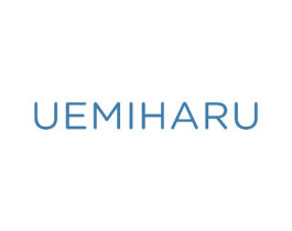 UEMIHARU 商标图样