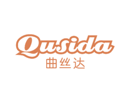 曲丝达 商标图样