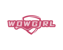 WOWGIRL 商标图样