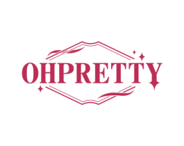OHPRETTY 商标图样