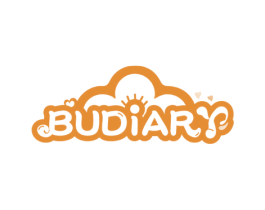 BUDIARY 商标图样