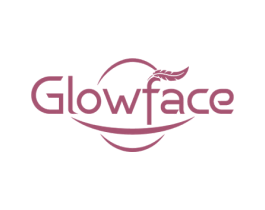 GLOWFACE 商标图样