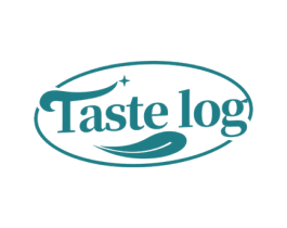 TASTE LOG 商标图样