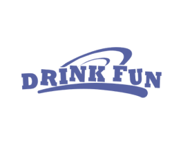 DRINK FUN 商标图样