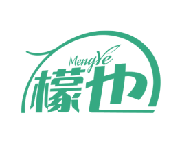 檬也 商标图样