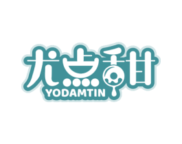 尤点甜 YODAMTIN 商标图样