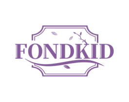 FONDKID 商标图样