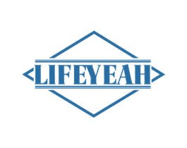 LIFEYEAH 商标图样